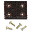 UCA84002   Belt Pulley Brake Lining with Rivets